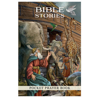 Bible Story Book 12pk