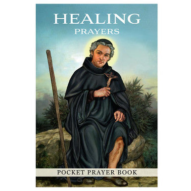 Healing Prayers 12pk
