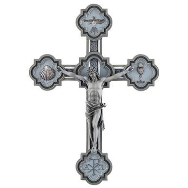 OCIA Wall Cross