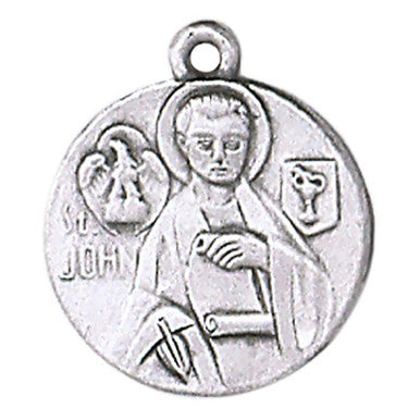 Dime St. John EvnglSt. SS MDL