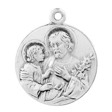 Dime St. Joseph & Child SS MDL