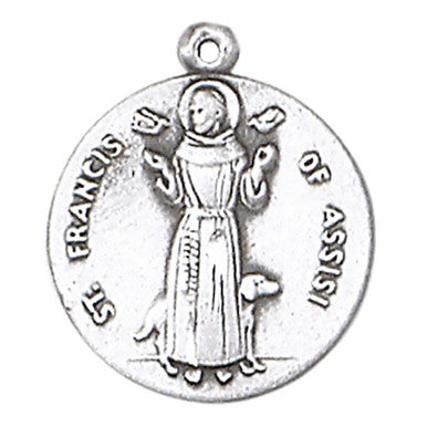 Dime St. Francis/Assisi SS MDL
