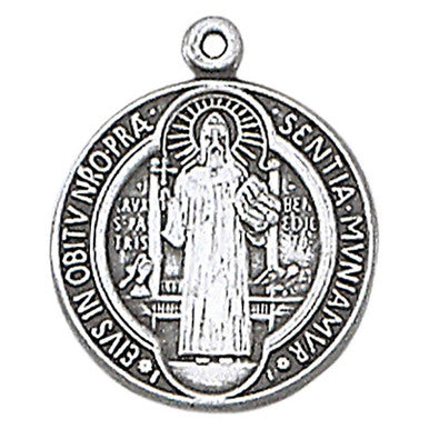 Dime St. Benedict SS MDL