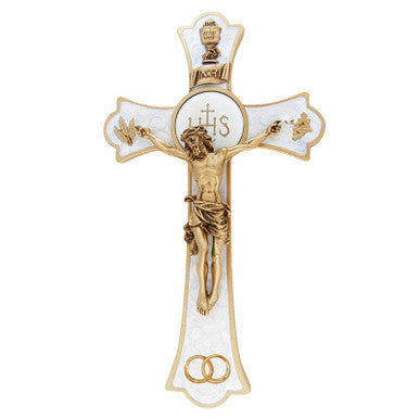 Holy Mass Crucifix - Weddng