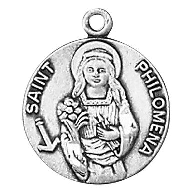Dime St. Philomena SS MDL