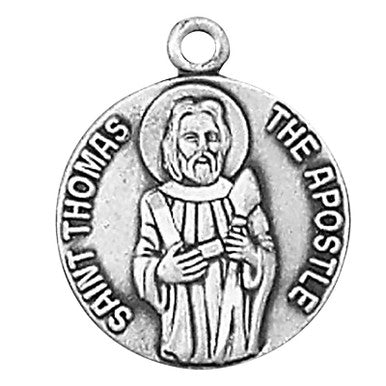Dime St. Thomas Apostle SS MDL