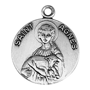 Dime St. Agnes SS MDL