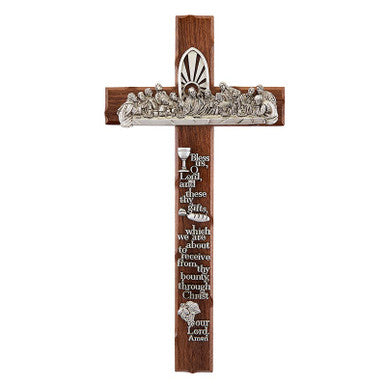 Last Supper Cross