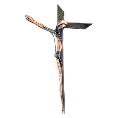 9 1/4" CONTEMPORARY CRUCIFIX