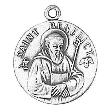 Dime St. Benedict SS MDL
