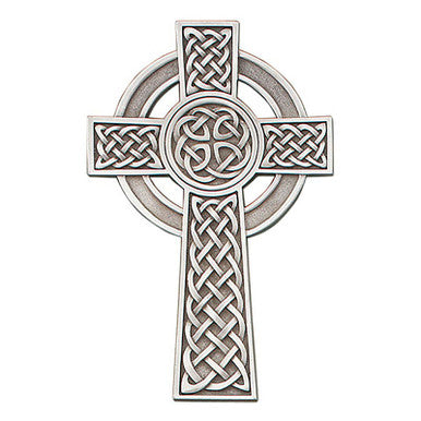 Fine Pewter Knotted Celtic