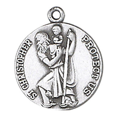 Dime St. Christopher Ster MDL