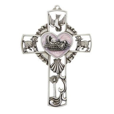 BABY GIRL CROSS