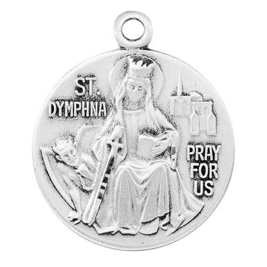 Dime St. Dymphna SS MDL