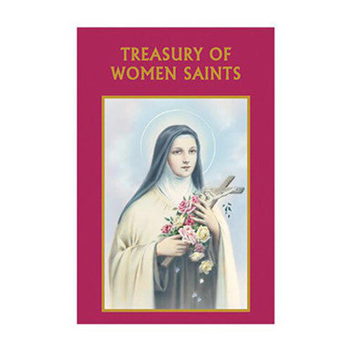 AP TREASURY WOMEN SAINTS 12PK