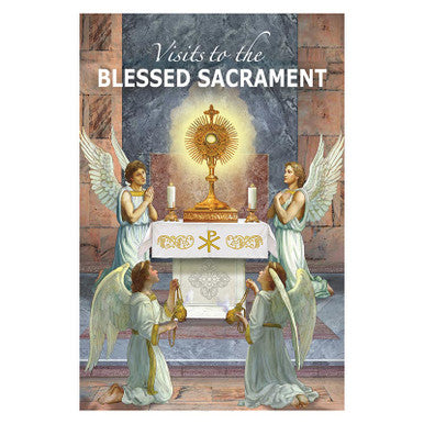 Visits Blessed Sacrament 12pk