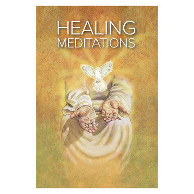 Healing Meditations 12pk