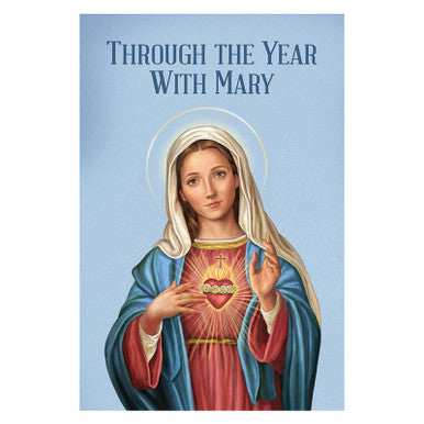 Through The Yr W/ Mary 12pk