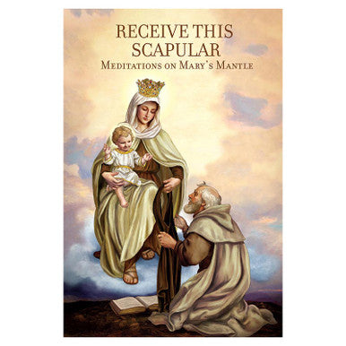 Receive This Scapular 12pk
