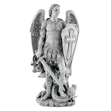 48" St Michael Statue