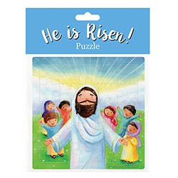 Resurrection Puzzle with base tray