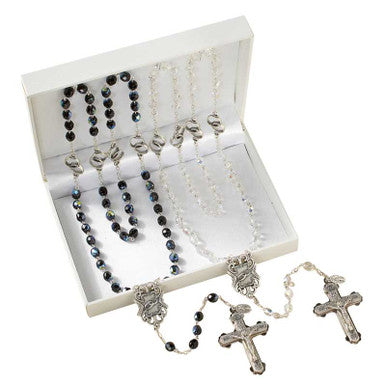 WEDDING ROSARY GIFT SET