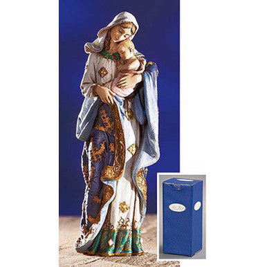 7 1/8" ADORING MDNA/CHLD FIG
