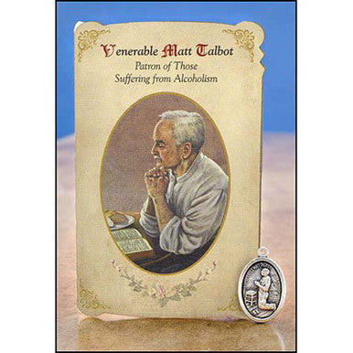 MATT TALBOT HLG MEDAL SET 6PCS