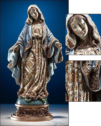 Sac Dev - Our Lady Grace Stat