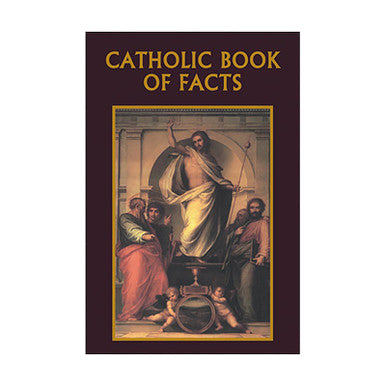 AQ PR CATH BOOK OF FACTS 12/PK
