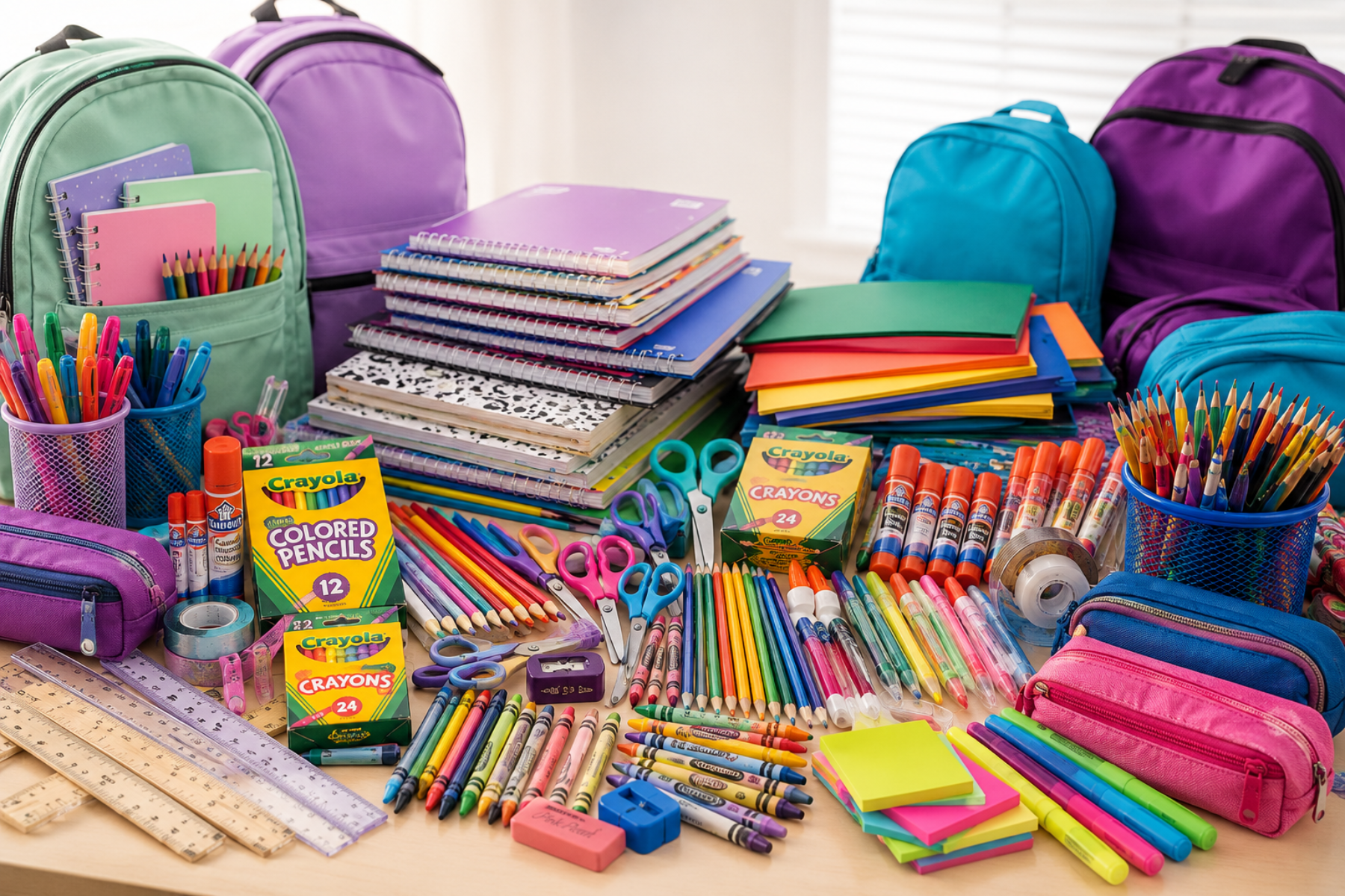 School Drive 2026 - Image 1