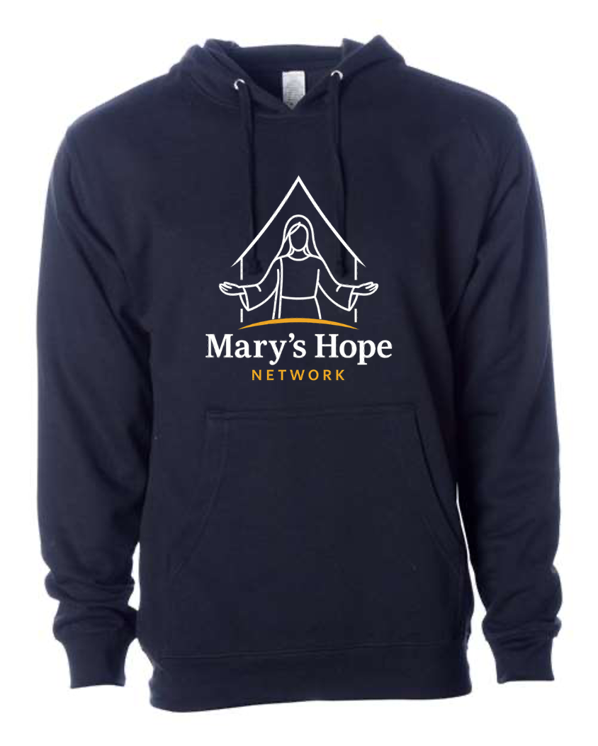 Mary’s Hope Network Unisex Hoodie