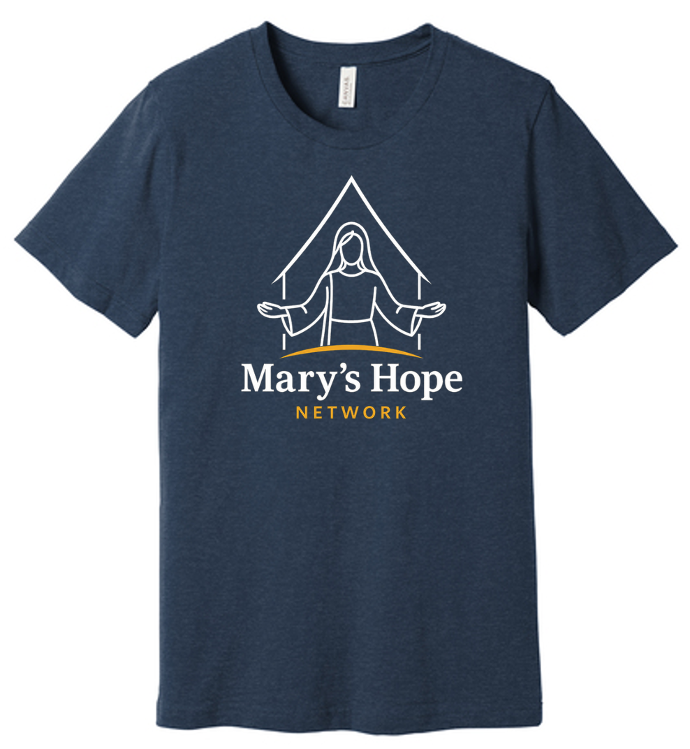 Mary’s Hope Network Unisex T-shirt