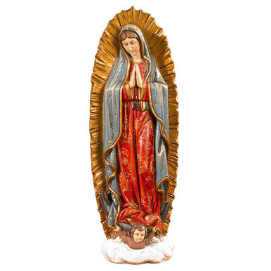 Our Lady Of Guadalupe Statue
