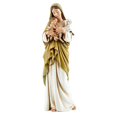 12"H Innocence Statue MA