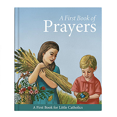 AK 1st Book Prayers Hc 12/pk