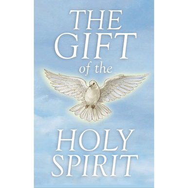 Gift Of Holy Spirit Pb 12/pk