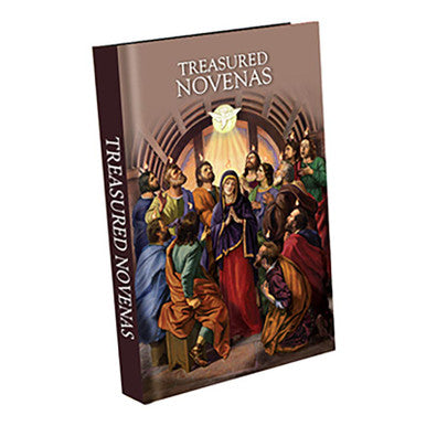 Treasured Novenas Hc 12/pk