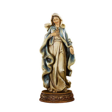 Bellavista 6" Immac Hrt Statue