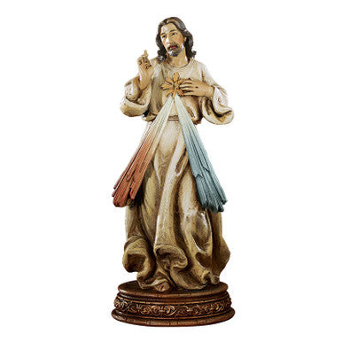 Bellavista 6.5" Divine Mercy T