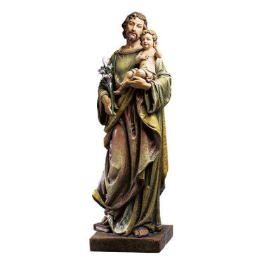 Basilica Col-48"St Joseph/Chld