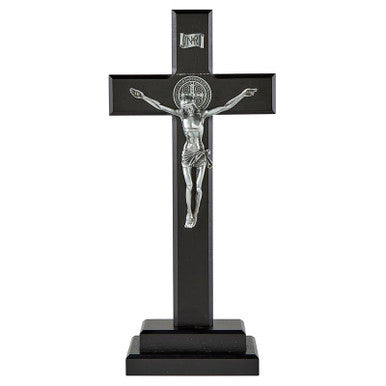 St Benedict Standing Crucifix