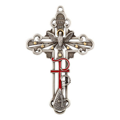 5" Confirmation Cross