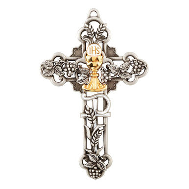 5" Fc Chalice Cross