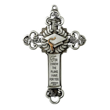 JB 5" Graduation Cross