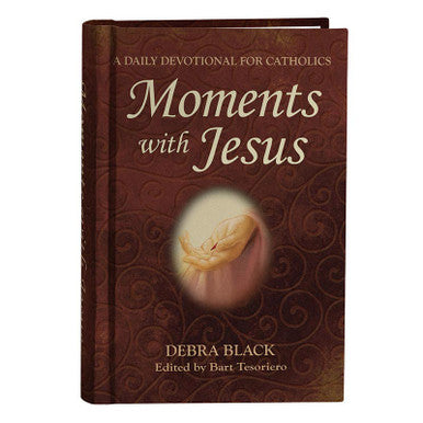 Moments With Jesus HC 6pk