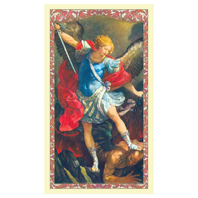 Span HCL 25p Saint Michael