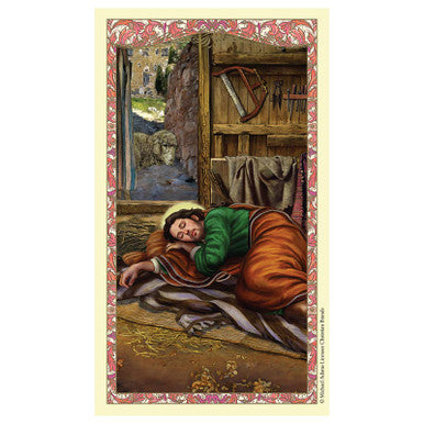 Span HCL 25p Sleep St Joseph