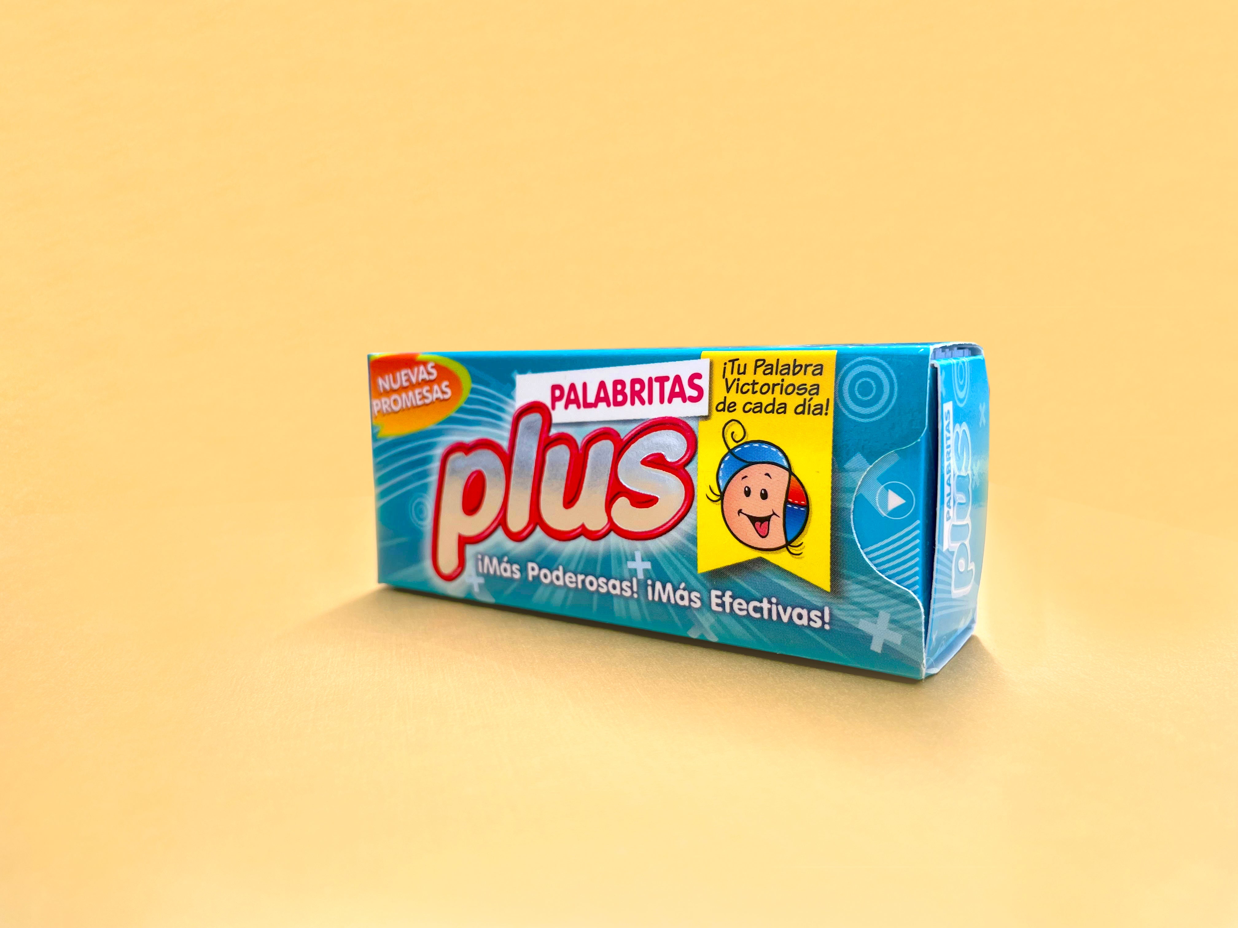 Palabritas Plus
