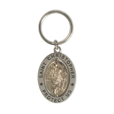 Revolv Ky Rng-St Chrstphr 6pcs